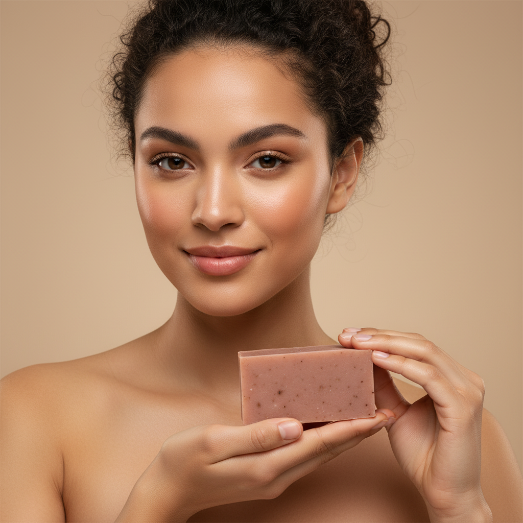 Raspberry Blackberry Soap – Fruity Boost