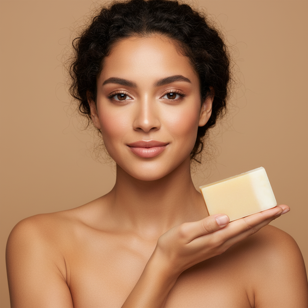 Hammam Zeep – Diep Reinigend