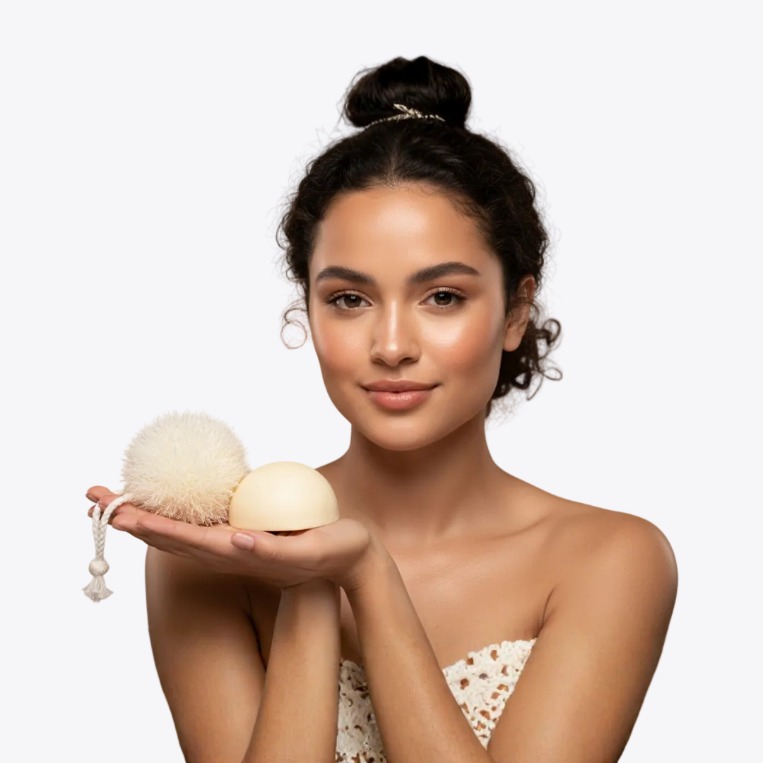 Douchezeep Ezelinnenmelk – Mild & Voedend