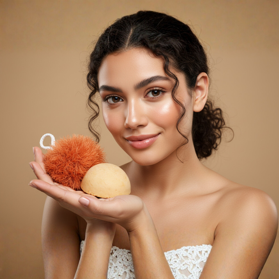 Douchezeep Saffraan – Verhelderend