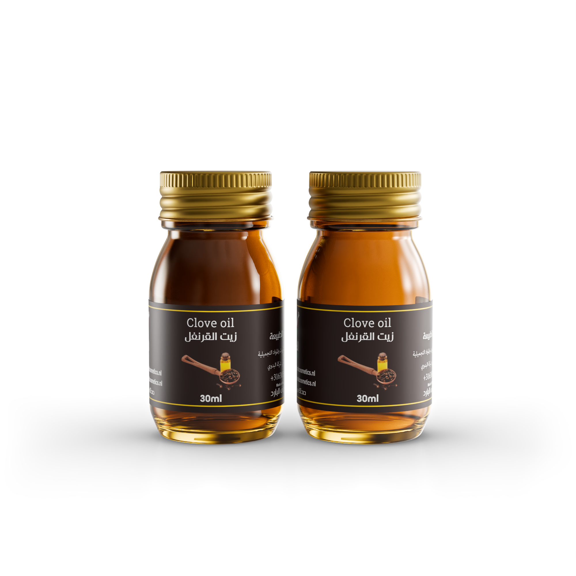 Clove oil 30ml – Soothes & Nourishes