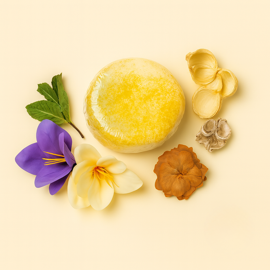 Citroen Bruisbal – Verfrissende Geur