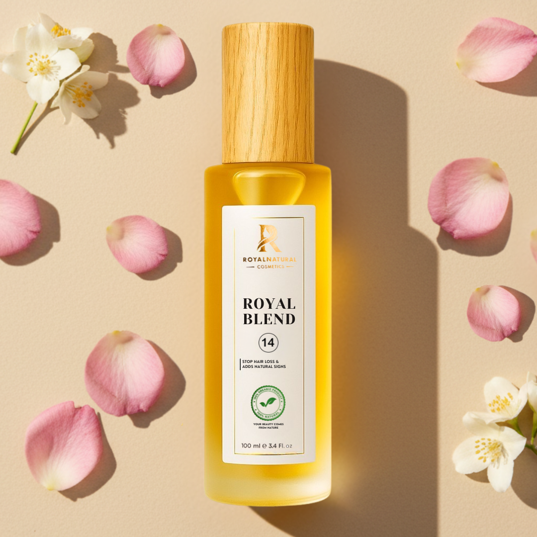 Royal Blend 14 100ml Stopt Haaruitval