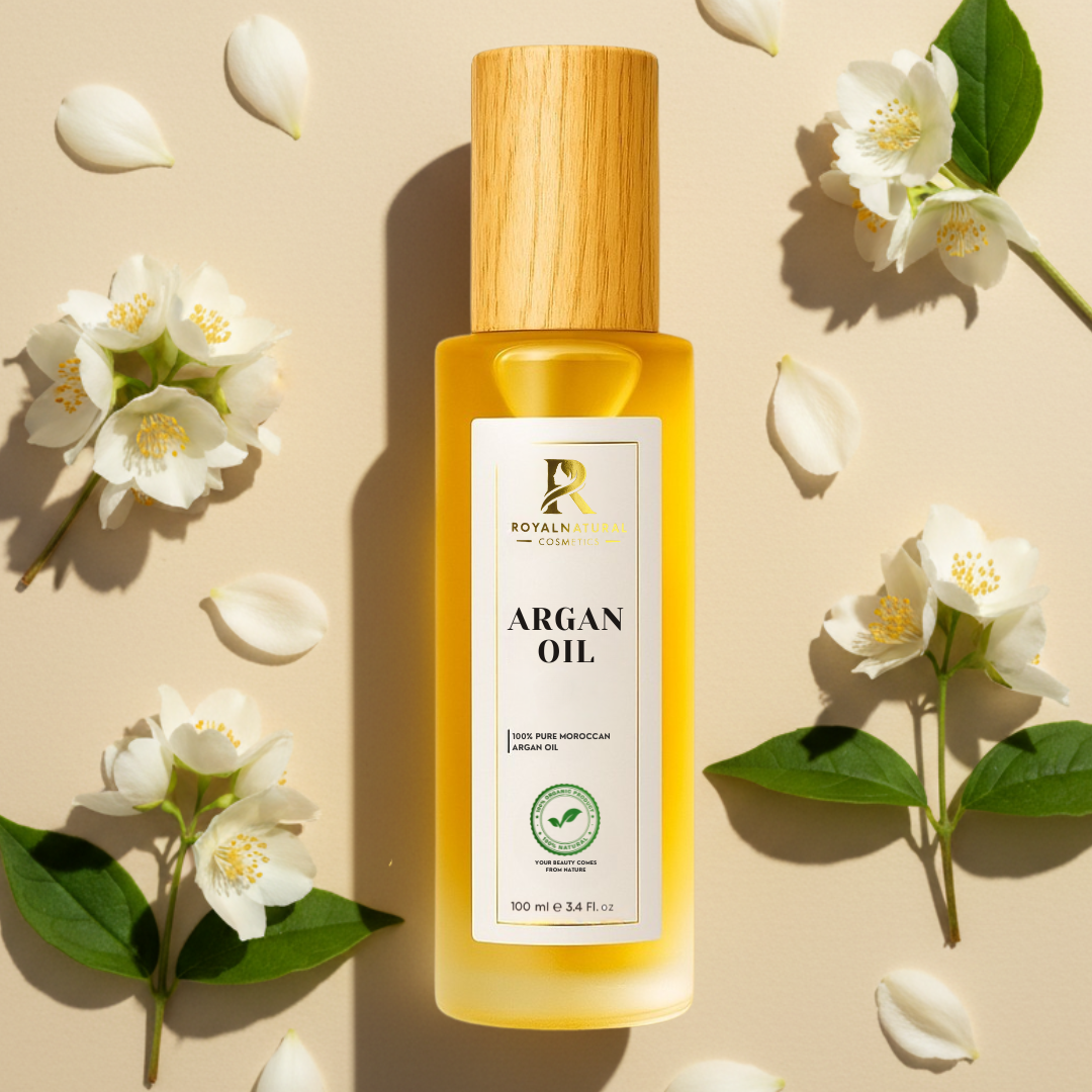 Saffron Gift Set – Brightening & Hydrating