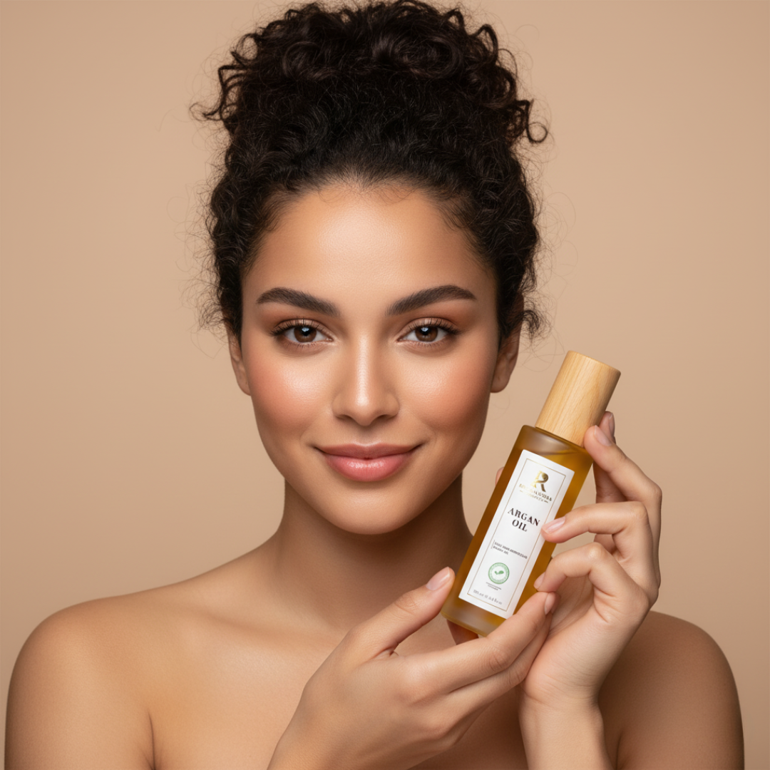 Argan Oil 100ml – Nourishes Skin & Hair