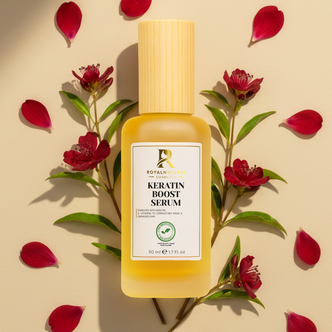 Keratine Serum 50ml