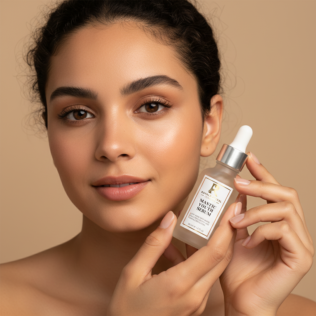 Mastic Youth Serum 30ml – Anti-Aging