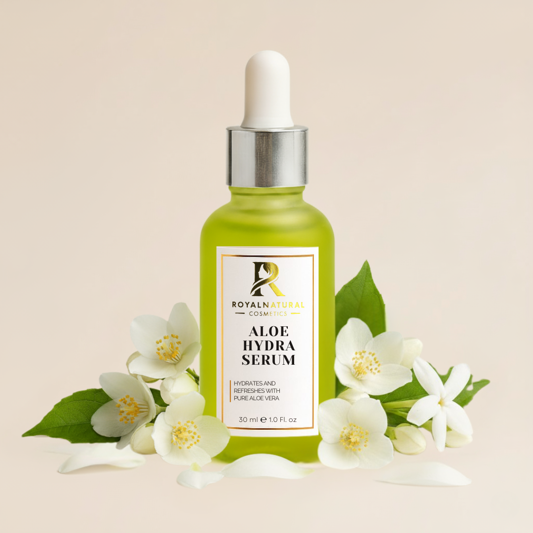 Aloe Vera Serum 30ml – Intensely Hydrating