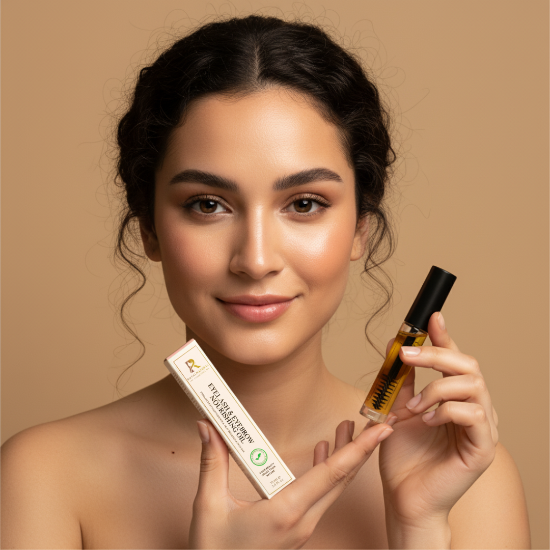 Wimperolie 10ml – Versterkt & Stimuleert