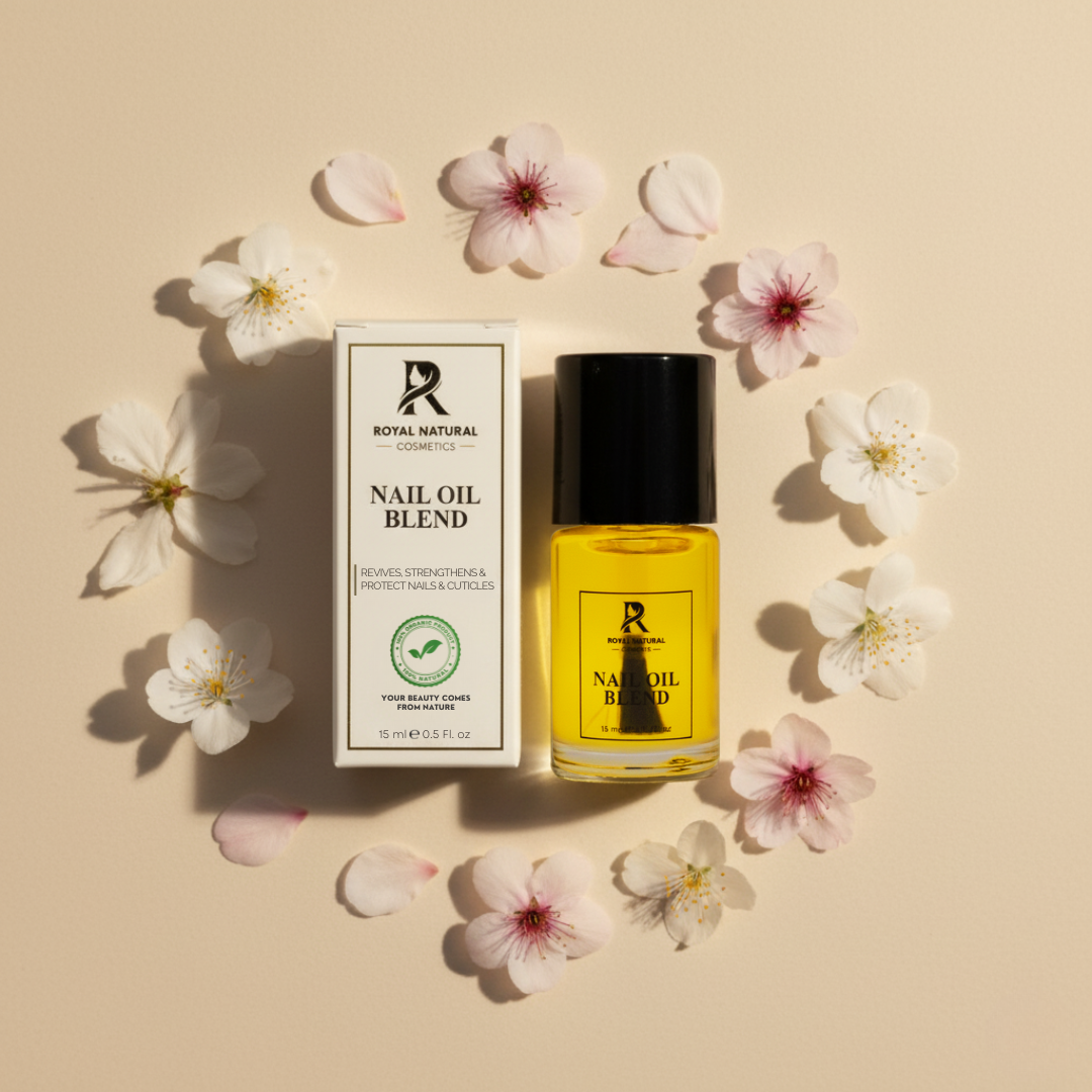 Nagelolie 15ml – Verzorgt & Herstelt