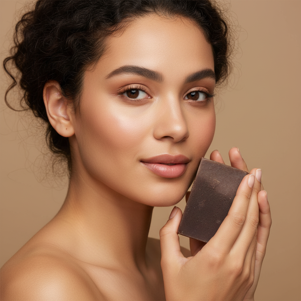 Cacao & Chocolade Zeep – Romige Verzorging