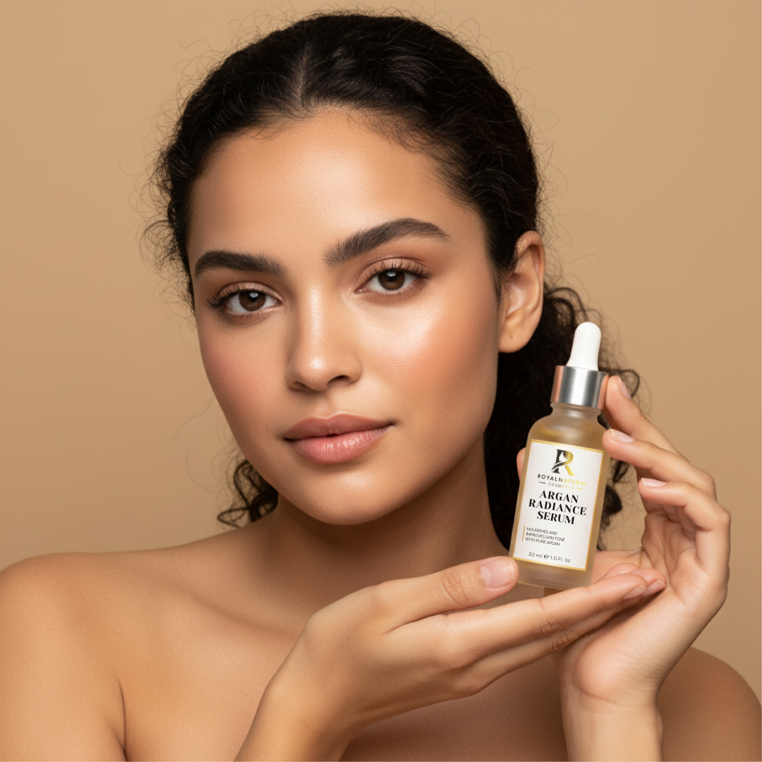Argan Radiance Serum 30ml – Radiant Skin