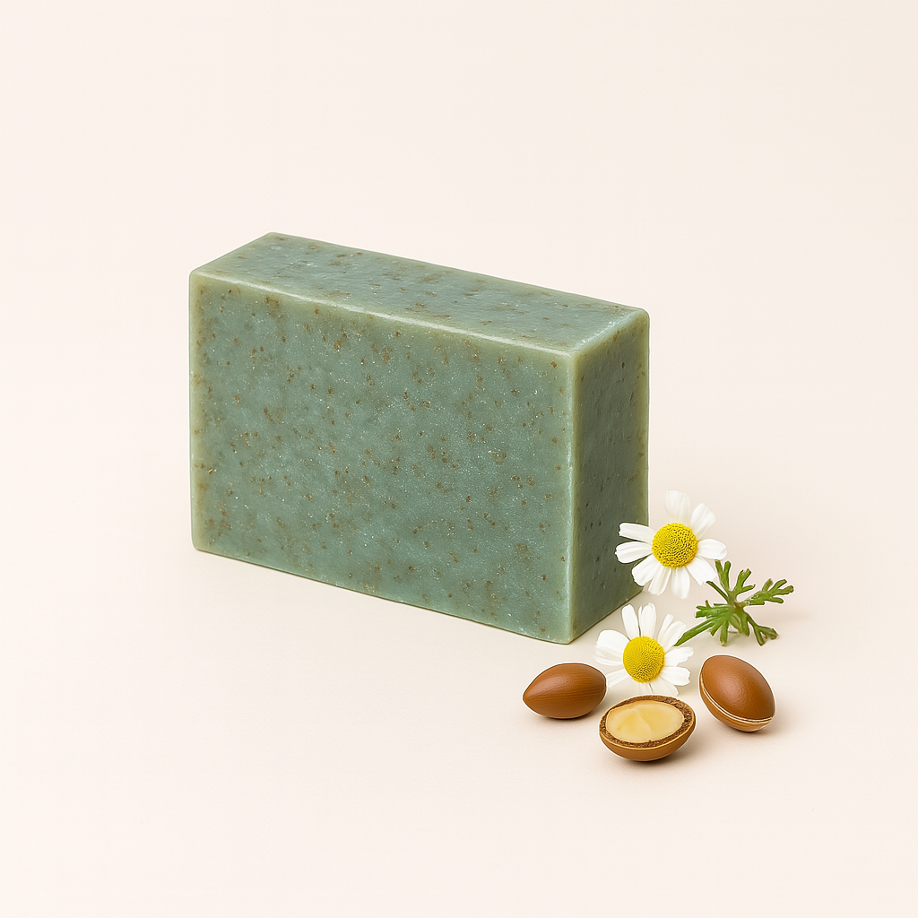 Argan Zeep – Droge Huid