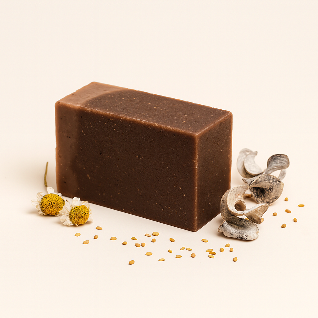 Buhur Zeep – Kruidig & Rein