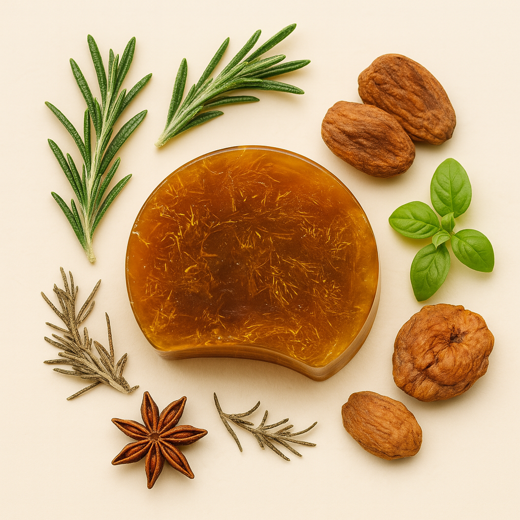 Loofzeep Kamelenmelk – Romig