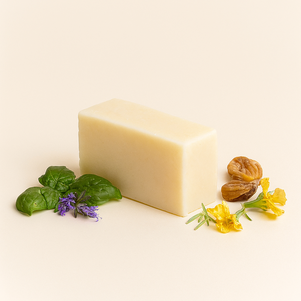 Kamelenmelk Zeep – Zacht & Hydraterend