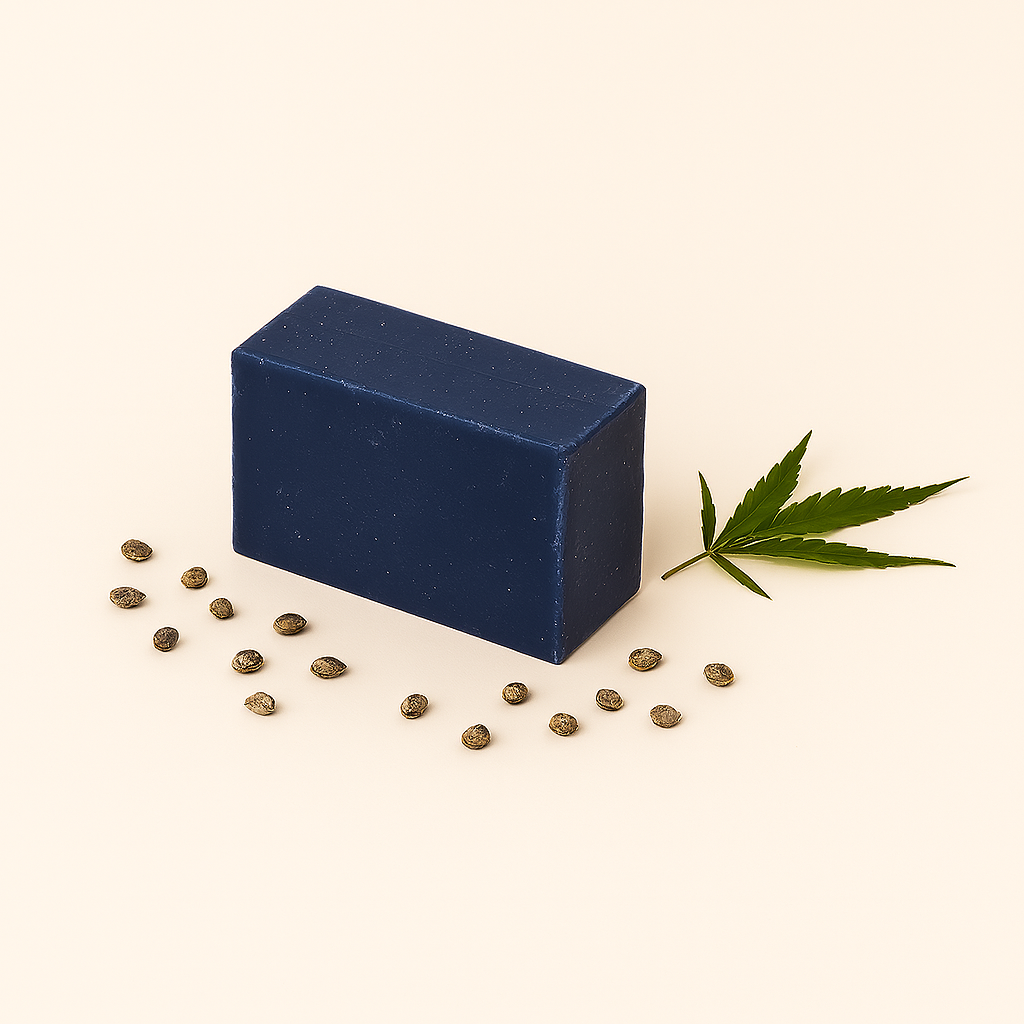 Cannabis Zeep – Ontgiftend