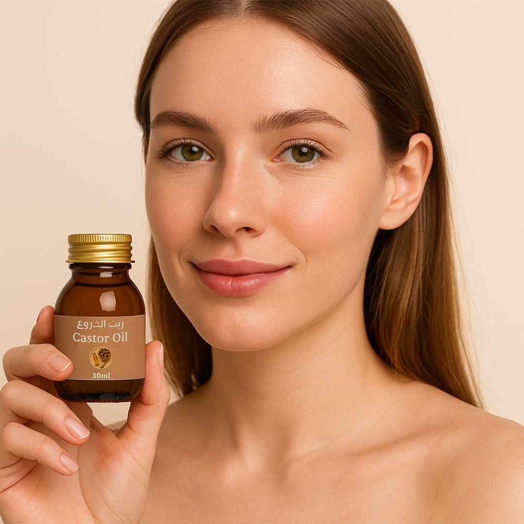 Castorolie 30ml – Voor Haar & Wimpers