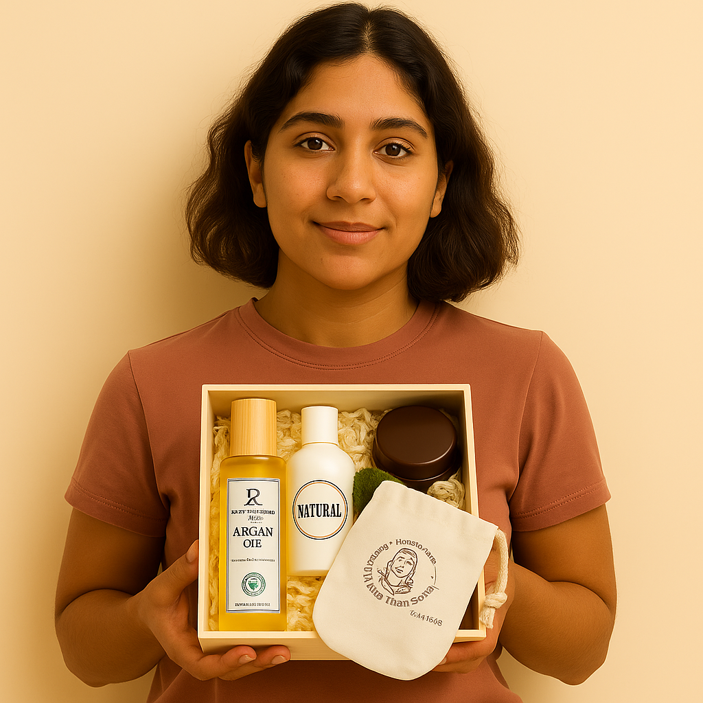 Giftset Brandnetel – Zuiverend & Hydraterend