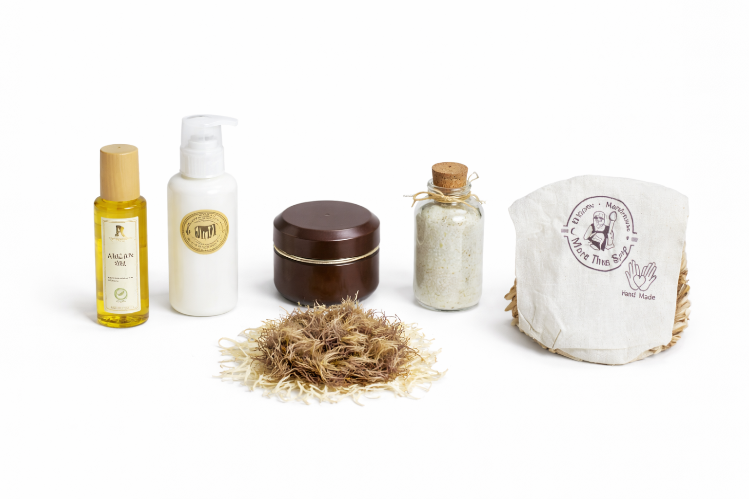 Giftset Patchouli – Aardend & Kalmerend