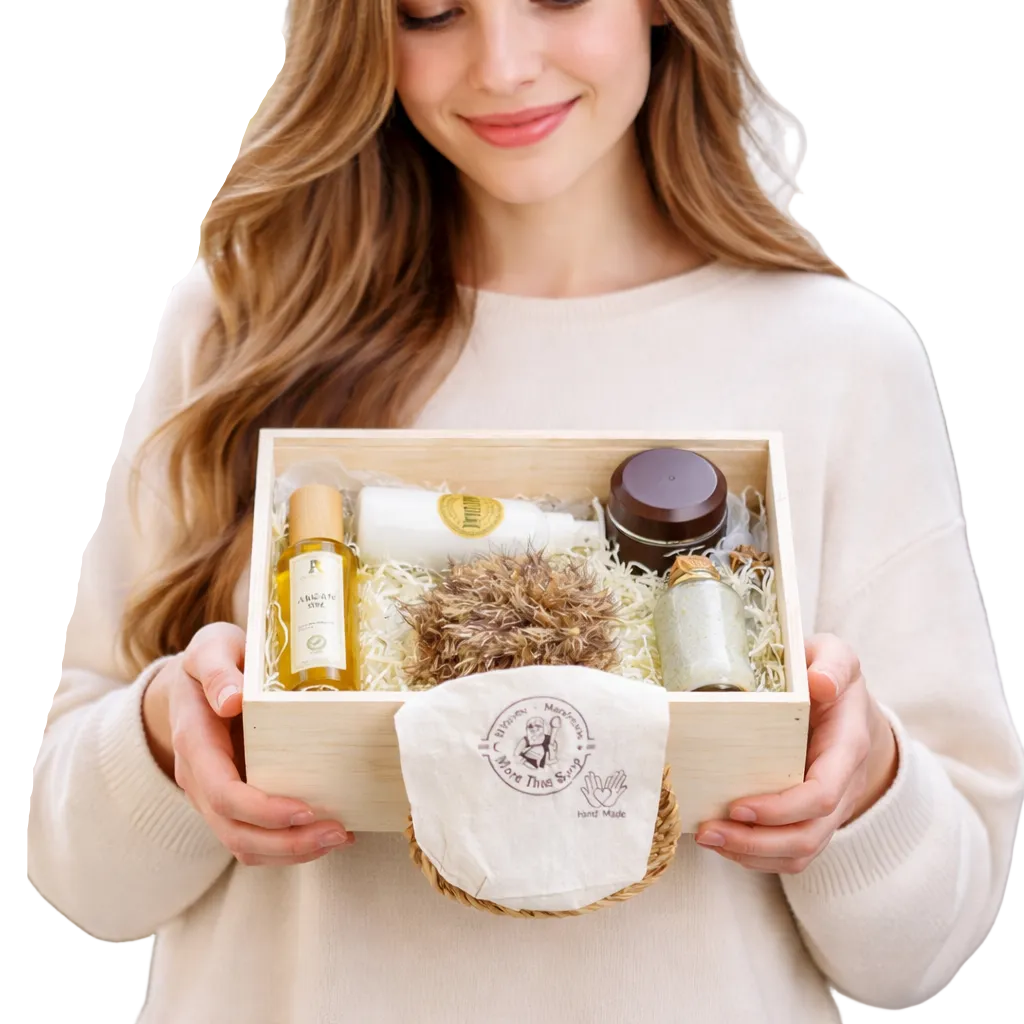 Giftset Patchouli – Aardend & Kalmerend