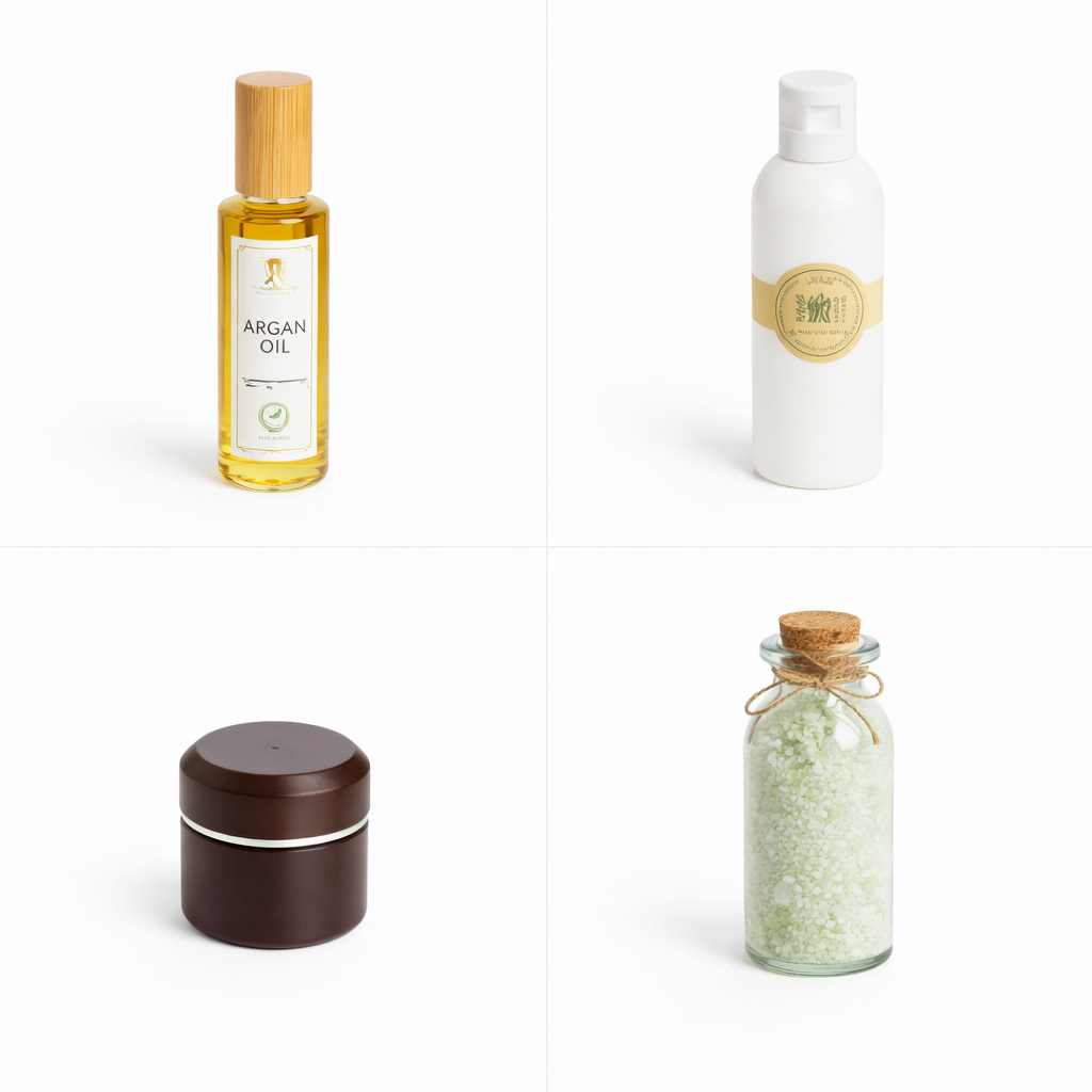 Gift Set Nettle – Purifying & Hydrating