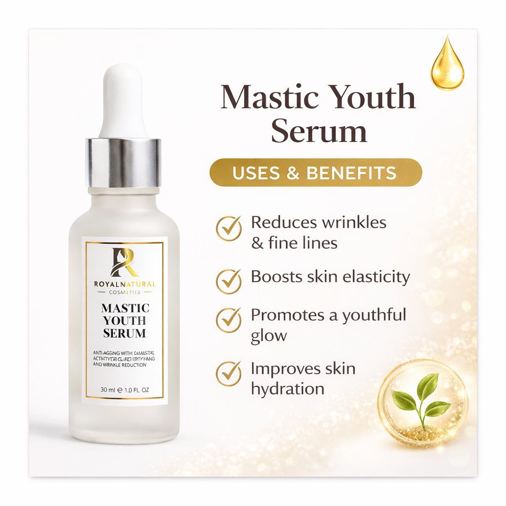 Mastic Youth Serum 30ml