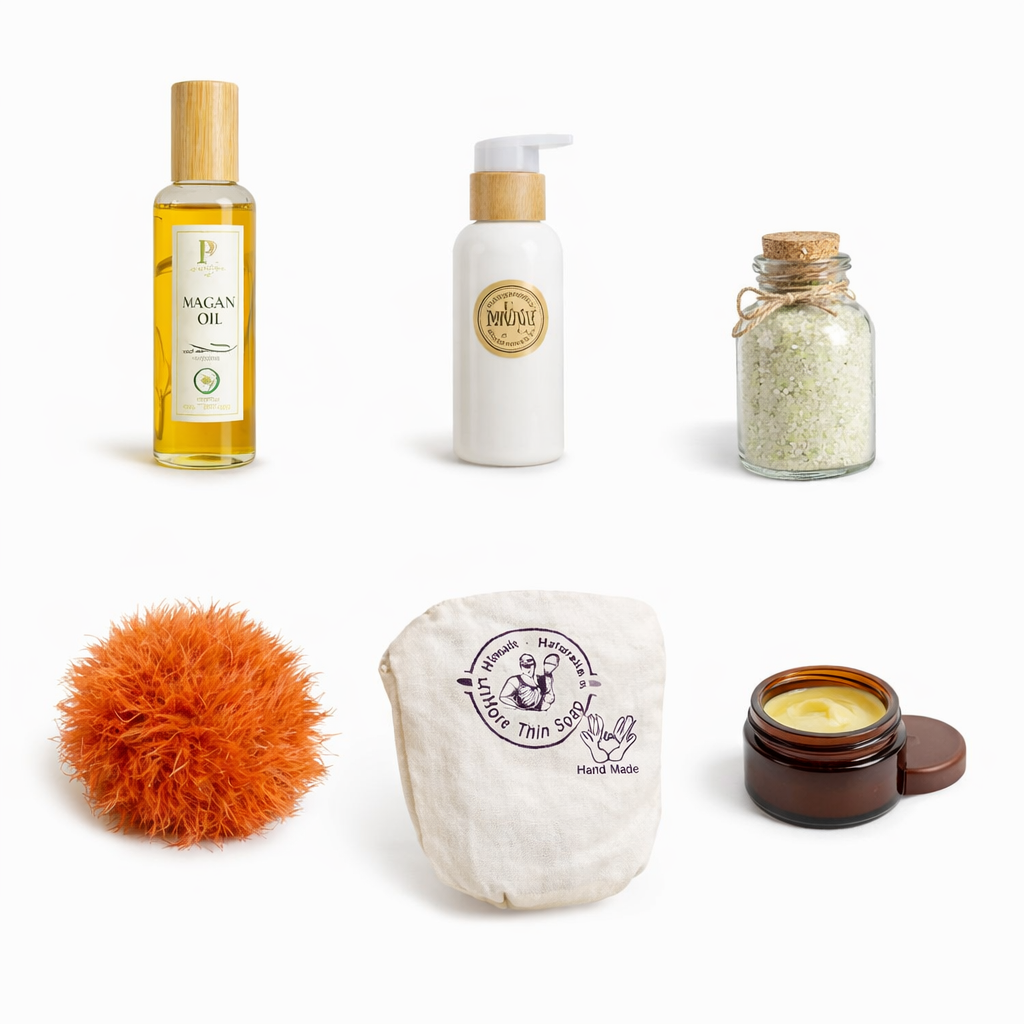 Giftset Brandnetel – Zuiverend & Hydraterend