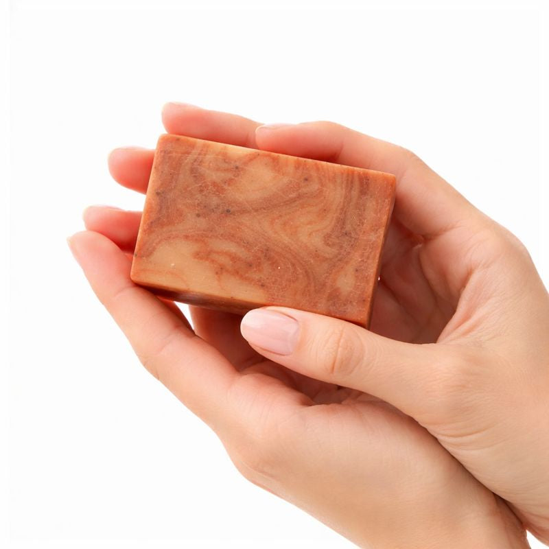 Tomaat Basilicum Zeep – Verfrissend