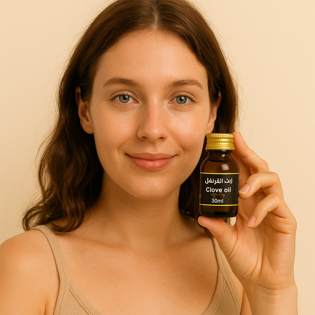 Clove oil 30ml – Soothes & Nourishes