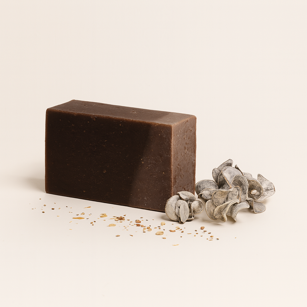 Cacao & Chocolade Zeep – Romige Verzorging