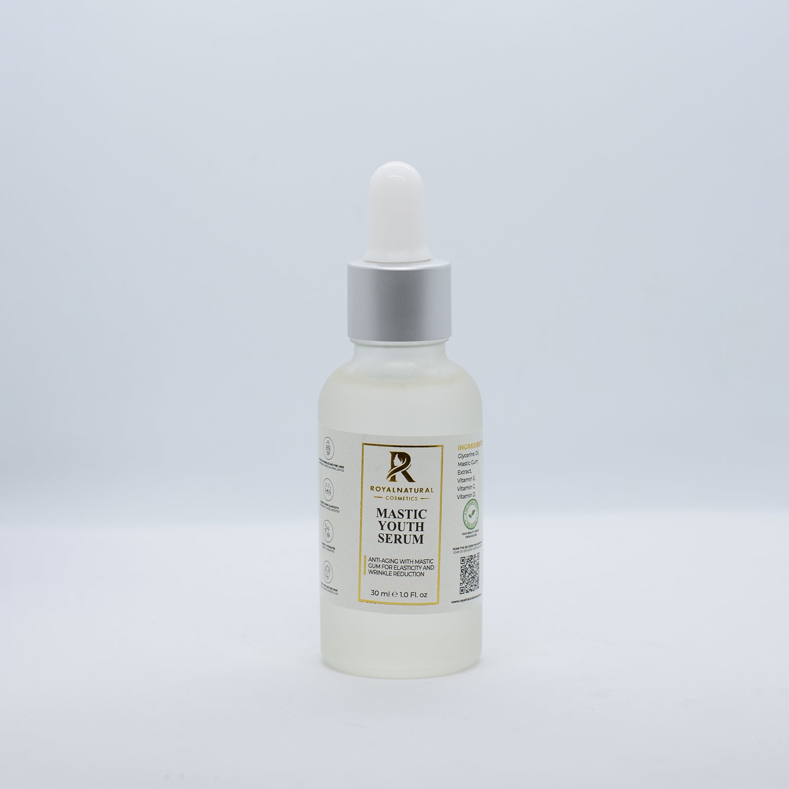 Mastic Youth Serum 30ml – Anti-Aging