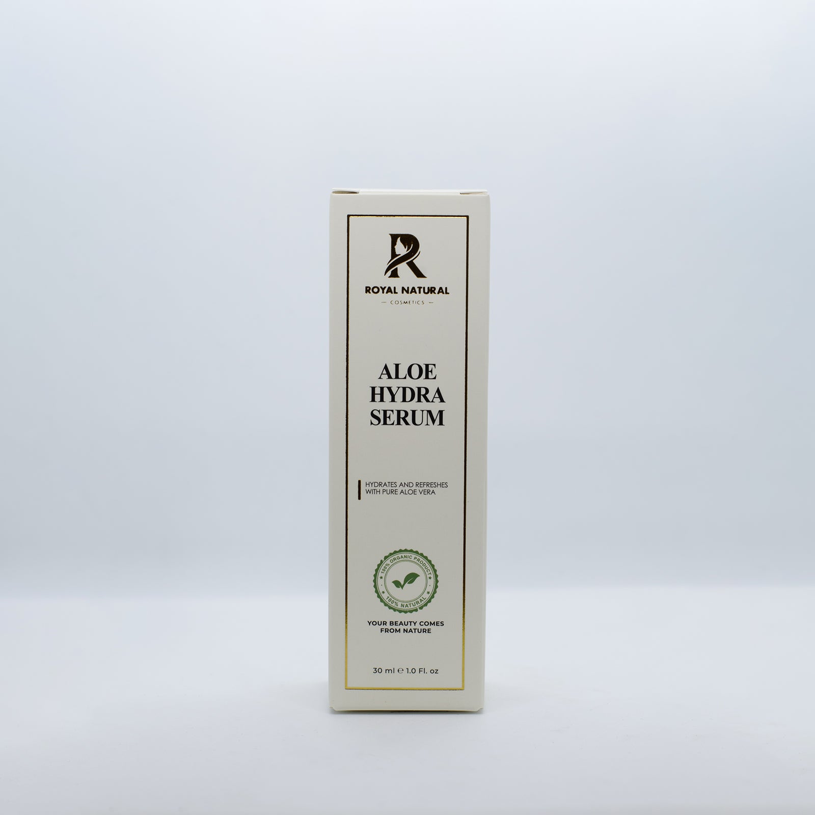 Aloe Vera Serum 30ml – Intensely Hydrating