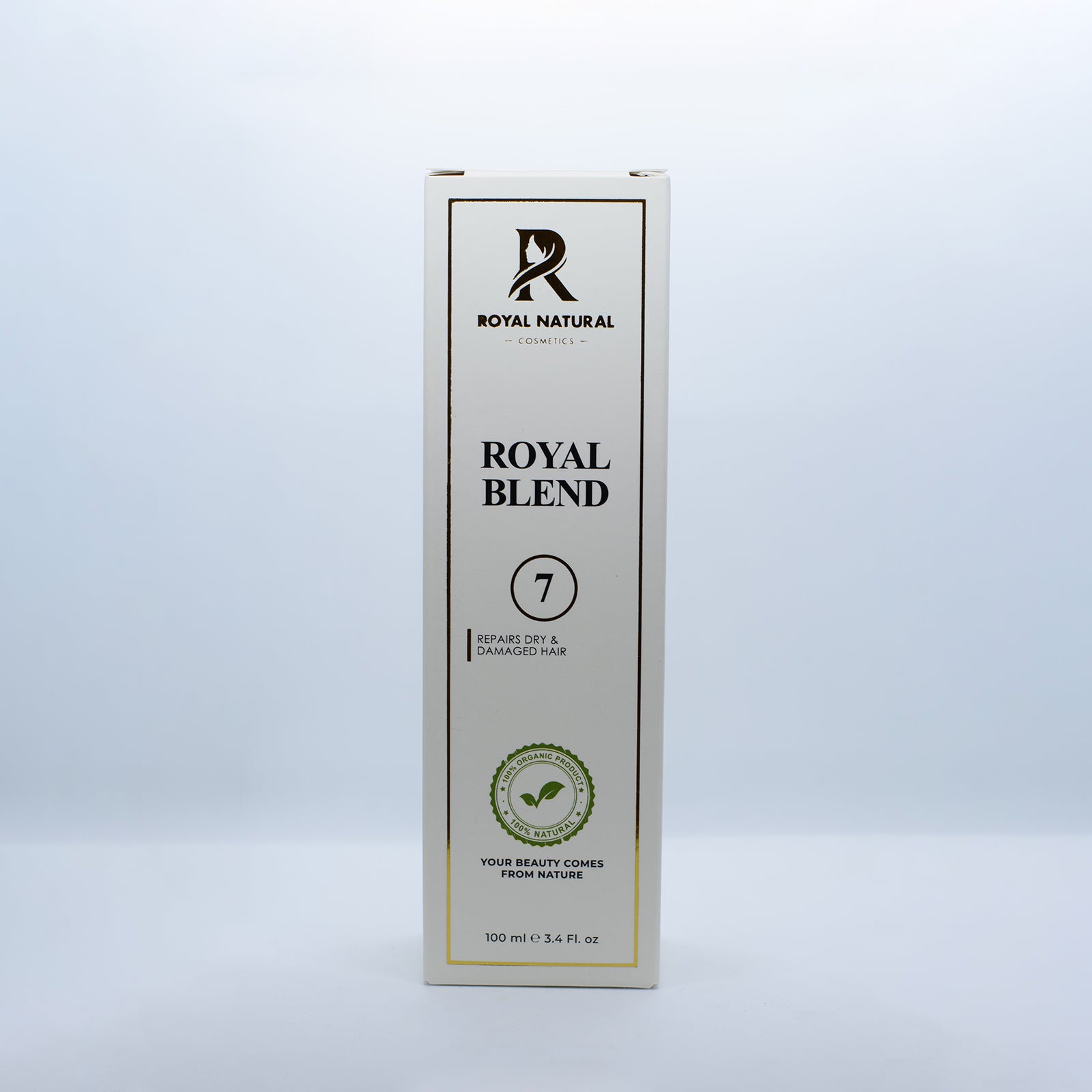 Royal Blend 7 100ml Repair Damaged Hair