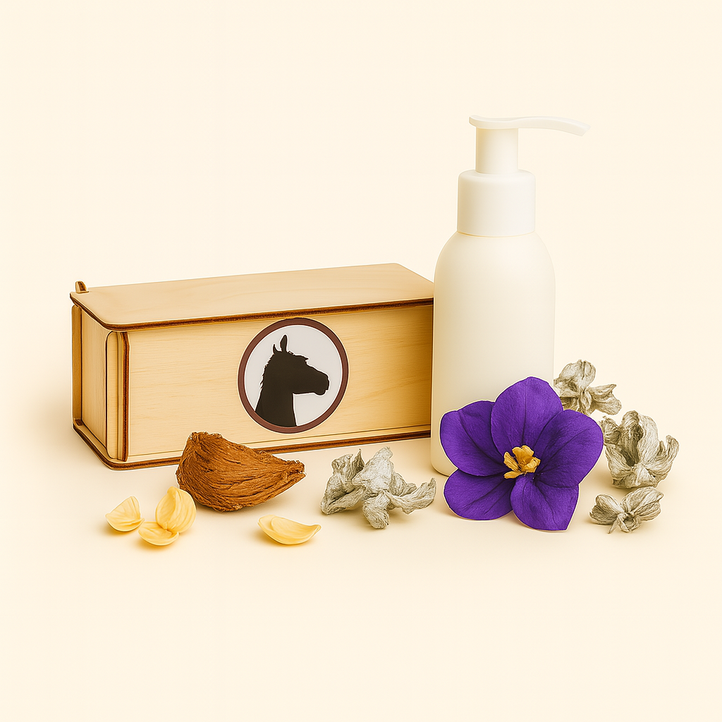 Donkey Milk Cream – Sensitive Skin