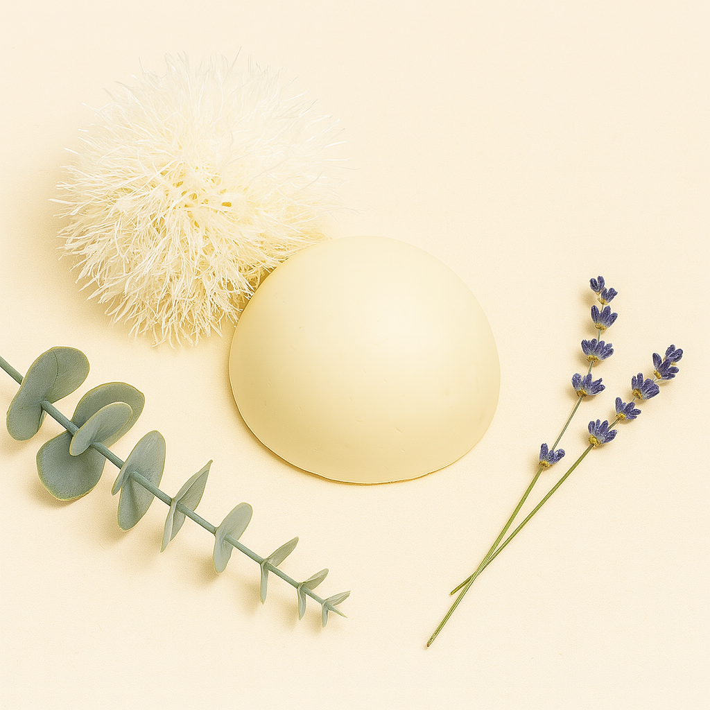 Douchezeep Ezelinnenmelk – Mild & Voedend