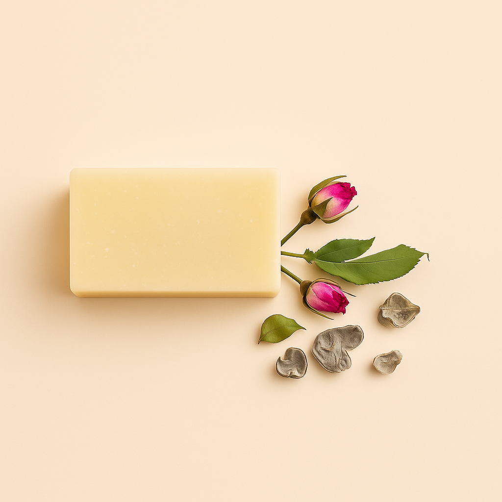 Ezelinnenmelk Zeep – Mild & Verzachtend