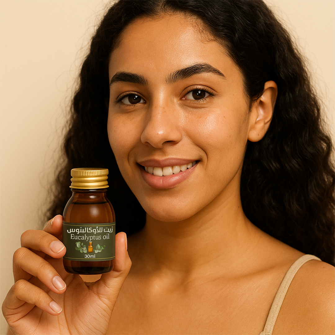 Eucalyptus Oil 30ml – Refreshing & Soothing