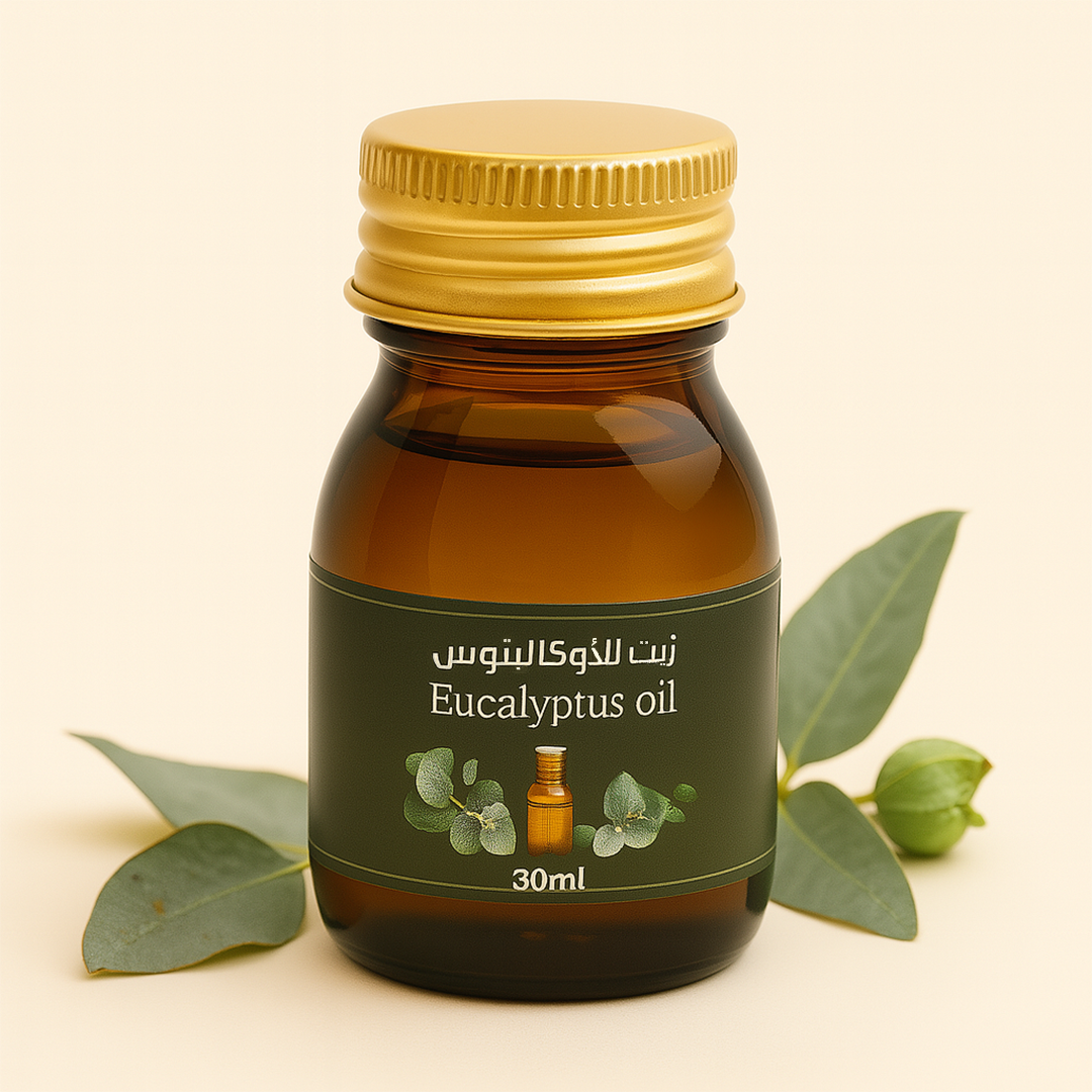 Eucalyptusolie 30ml – Verfrissend & Verlichtend