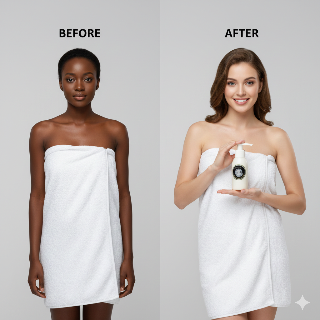 Saffraan Crème – Verhelderend