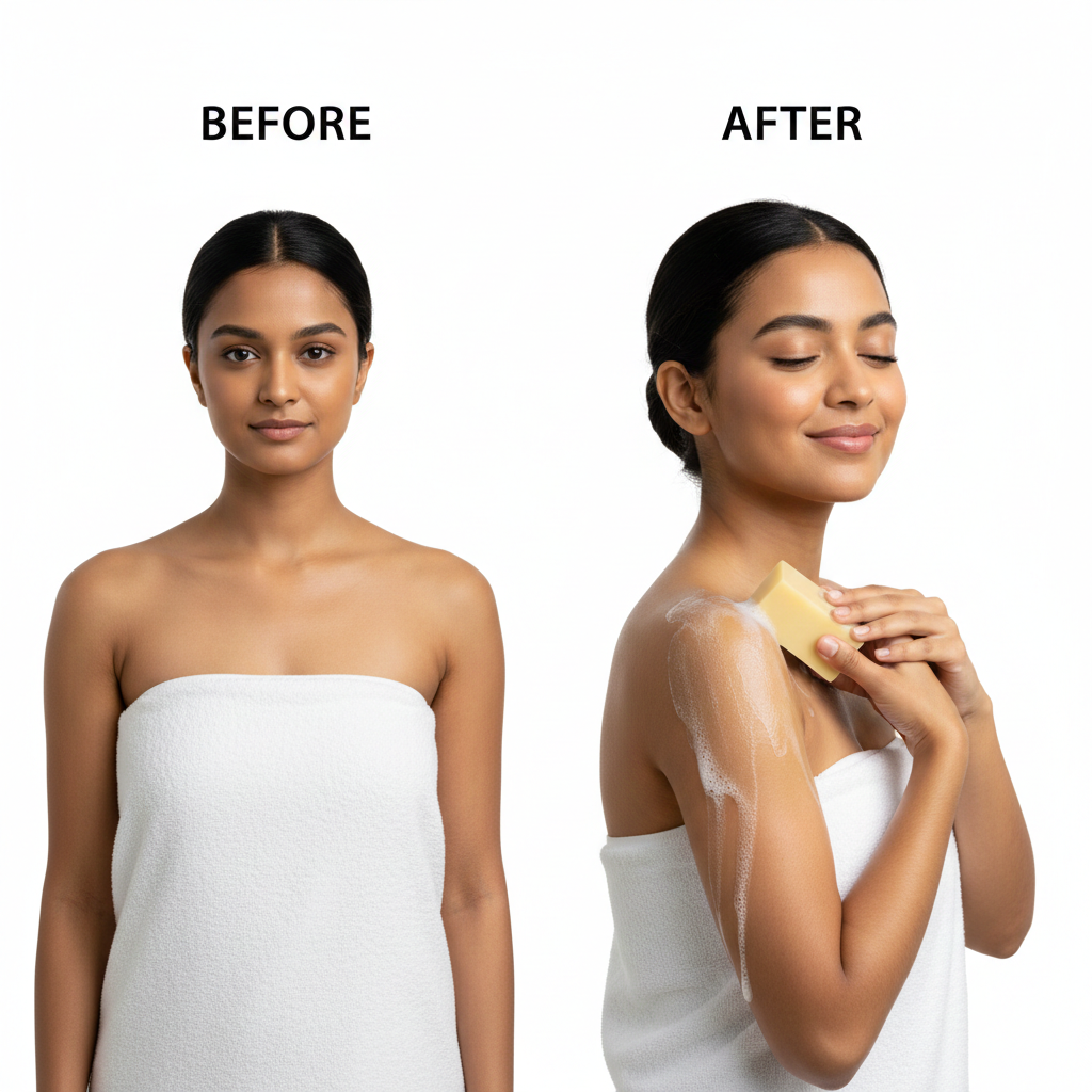 Goat's Milk Soap – pH Neutral