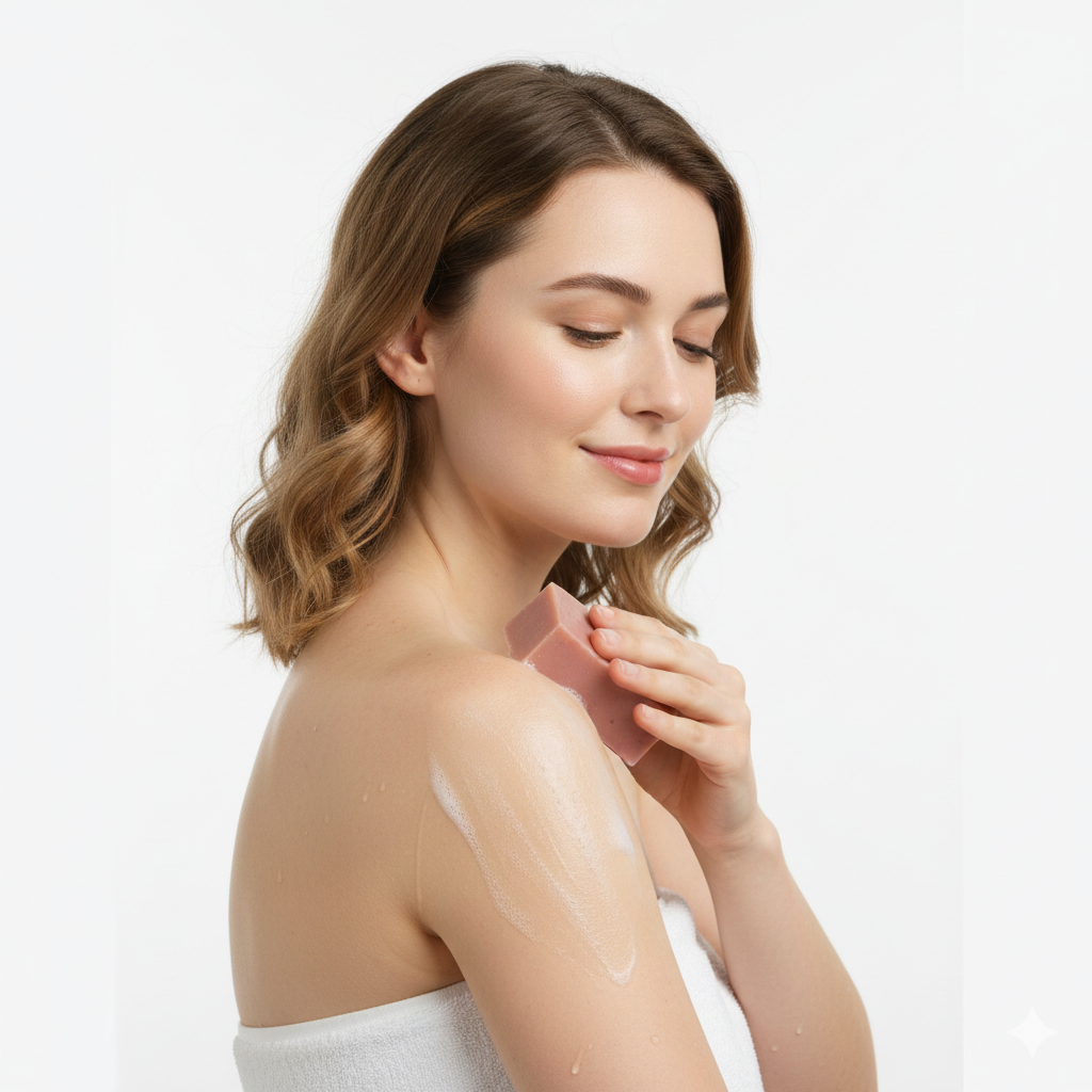 Framboos Braam Zeep – Fruitige Boost