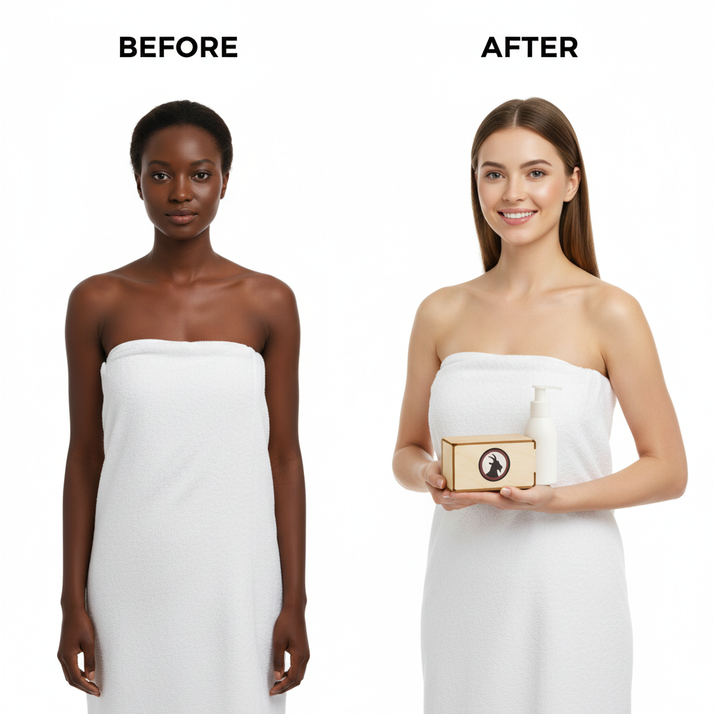 Geitenmelk Crème – Mild & Hydraterend