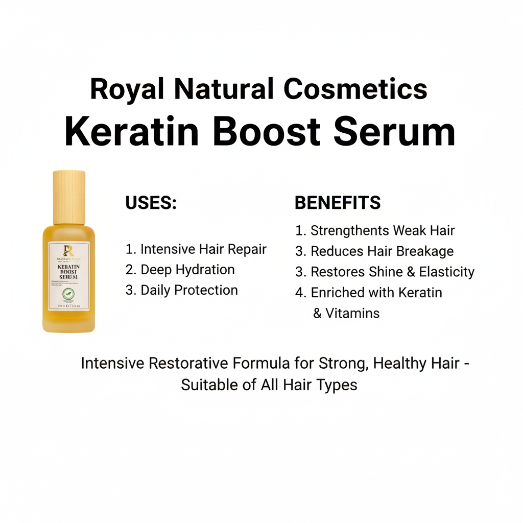 Keratine Serum 50ml