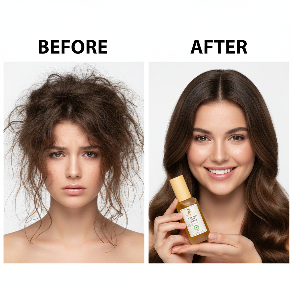 Oud Musk Serum 50ml – Luxe Geur