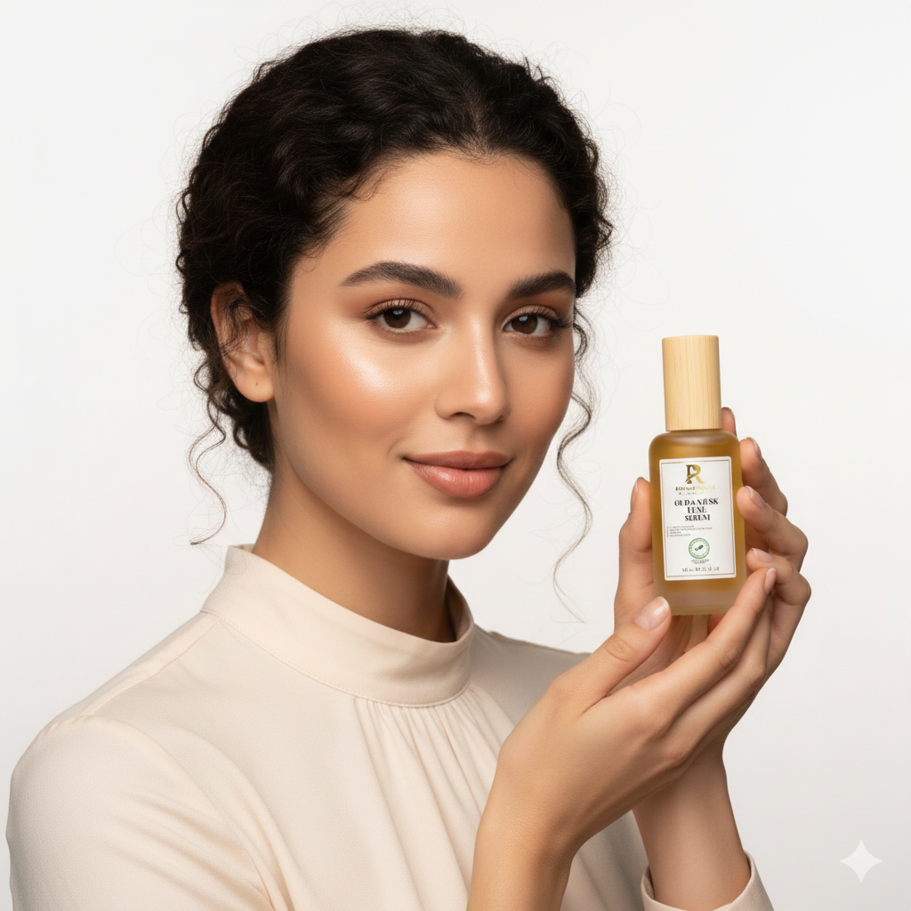 Oud Musk Serum 50ml – Luxe Geur
