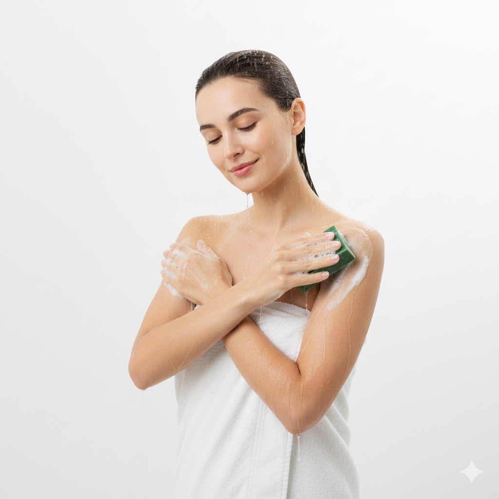 Aloë Vera Zeep – Kalmerend