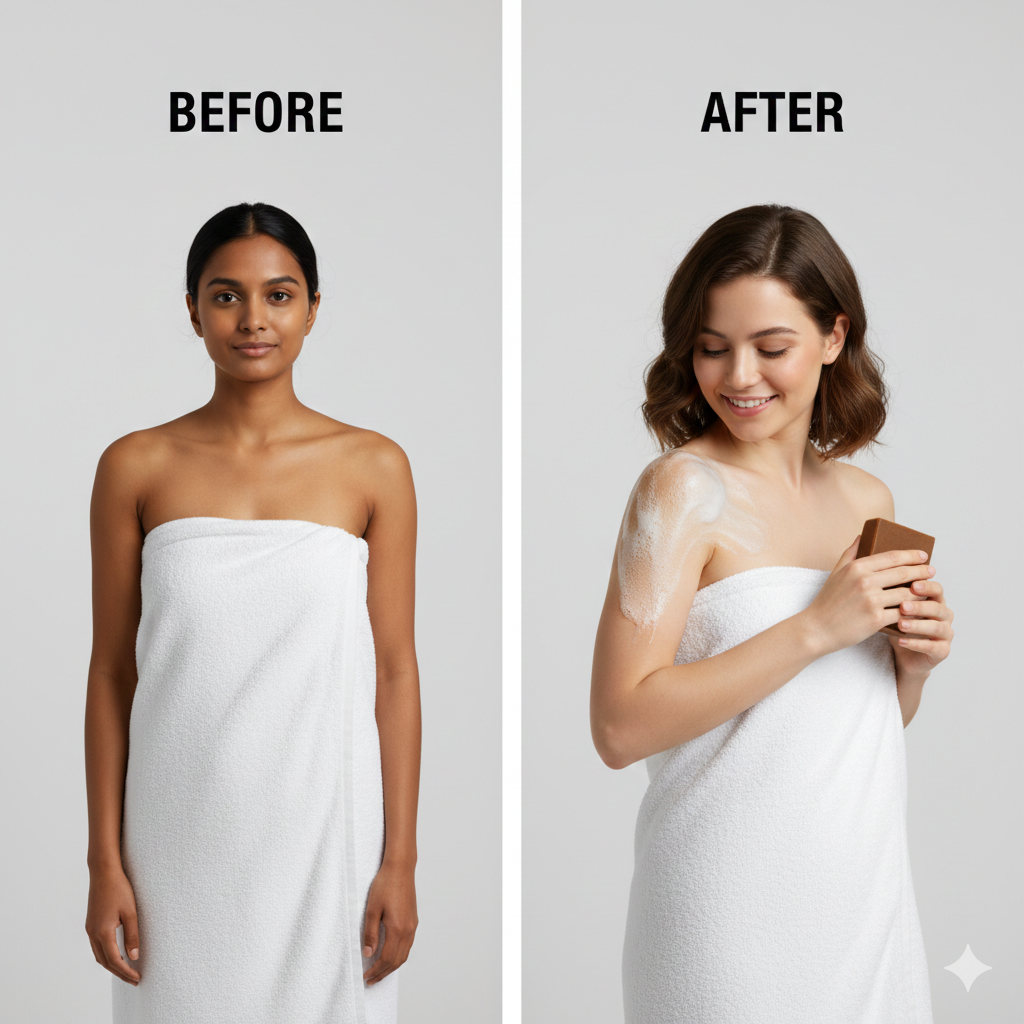 Patchouli Zeep – Aards & Kalmerend