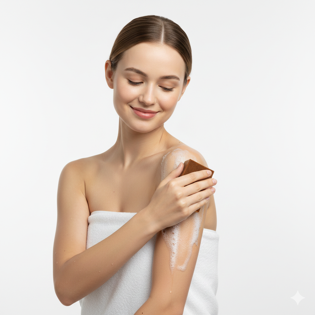 Patchouli Zeep – Aards & Kalmerend