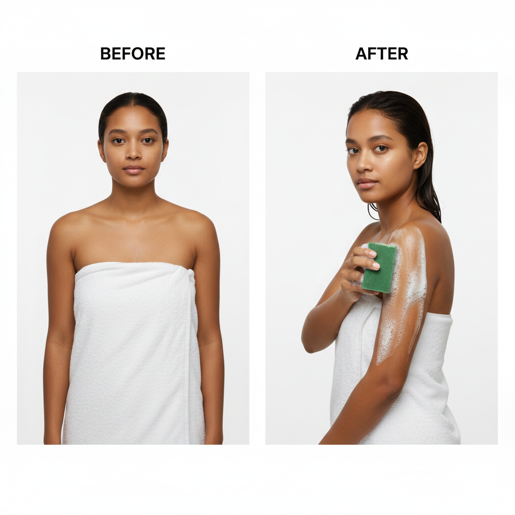 Aloë Vera Zeep – Kalmerend